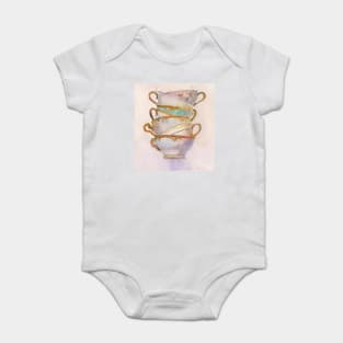 Tea Cup Baby Bodysuit
